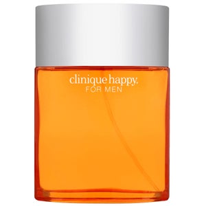 Clinique Happy For Men Cologne Eau de Toilette Spray 100ml / 3.4 fl.oz.