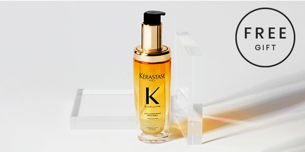 Week 40 Kerastase Elixir GWP Banner