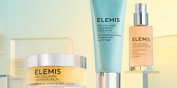 Week 40 Elemis Promo Banner